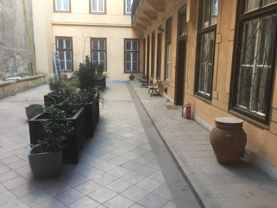 Central Apartment Kiraly Street Budapest Exterior foto